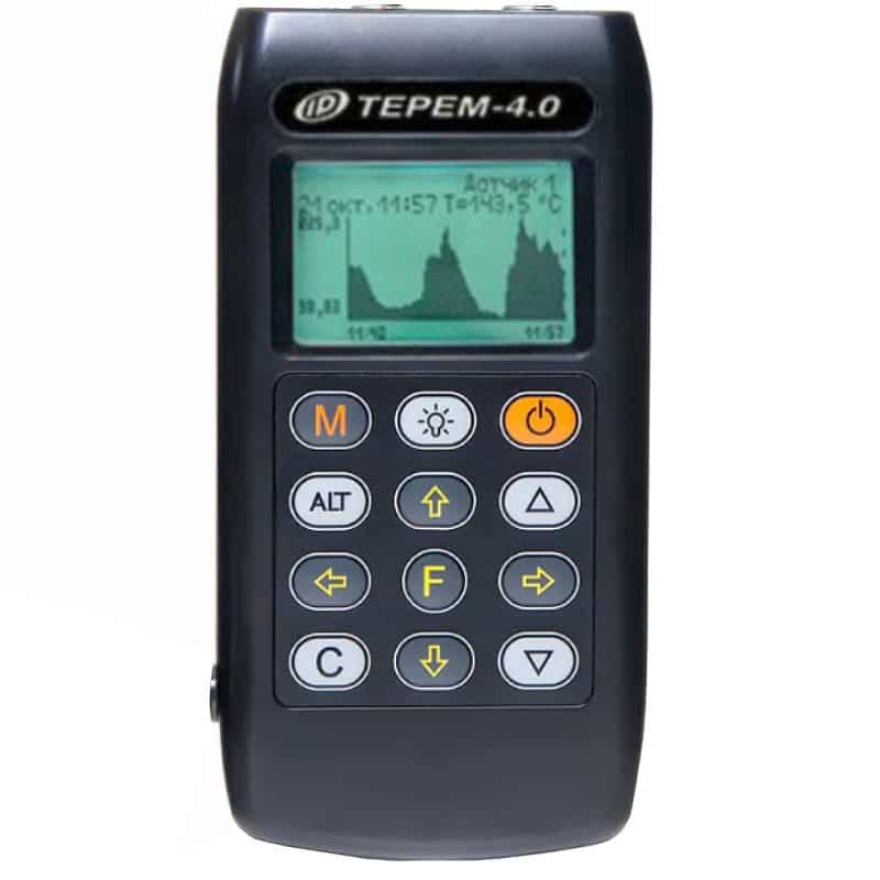 Измерительный комплекс ТЕРЕМ-4 (система мониторинга)