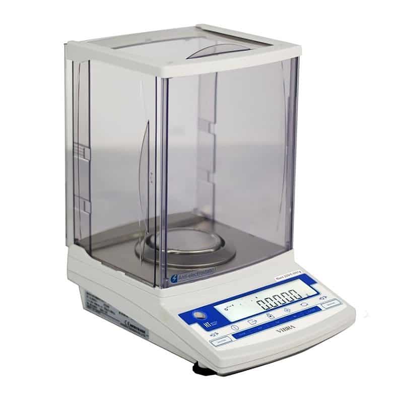 Аналитические весы ViBRA HT 124RCE
