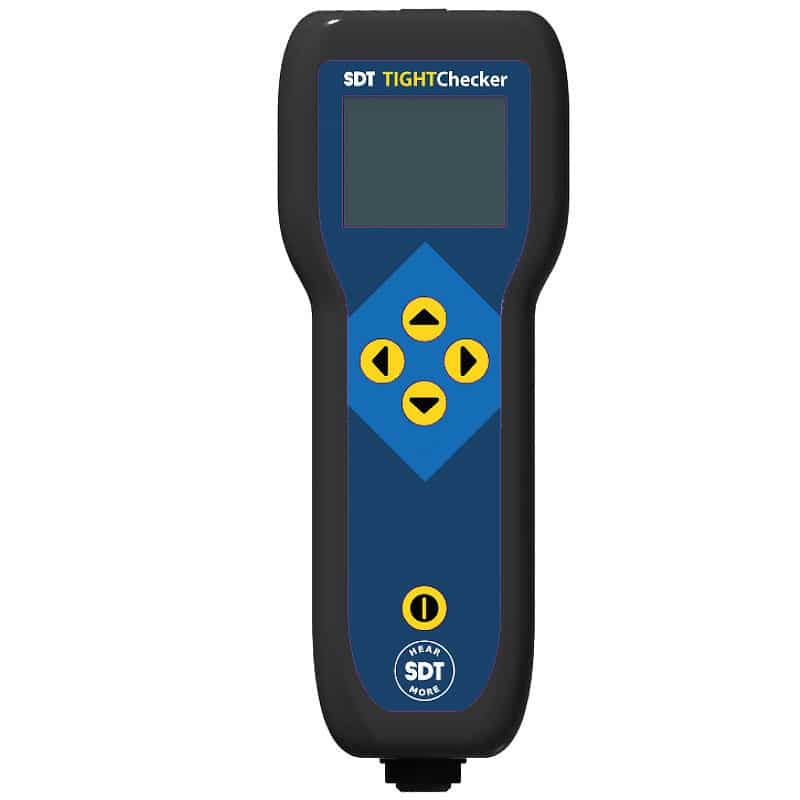 TIGHTChecker | SDT Портативный ультразвуковой прибор для проверки герметичности замкнутых объектов