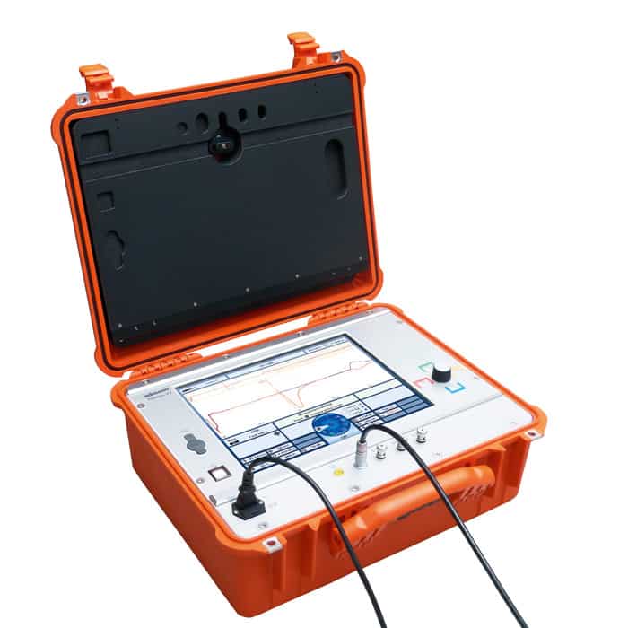 Рефлектометр Teleflex VX