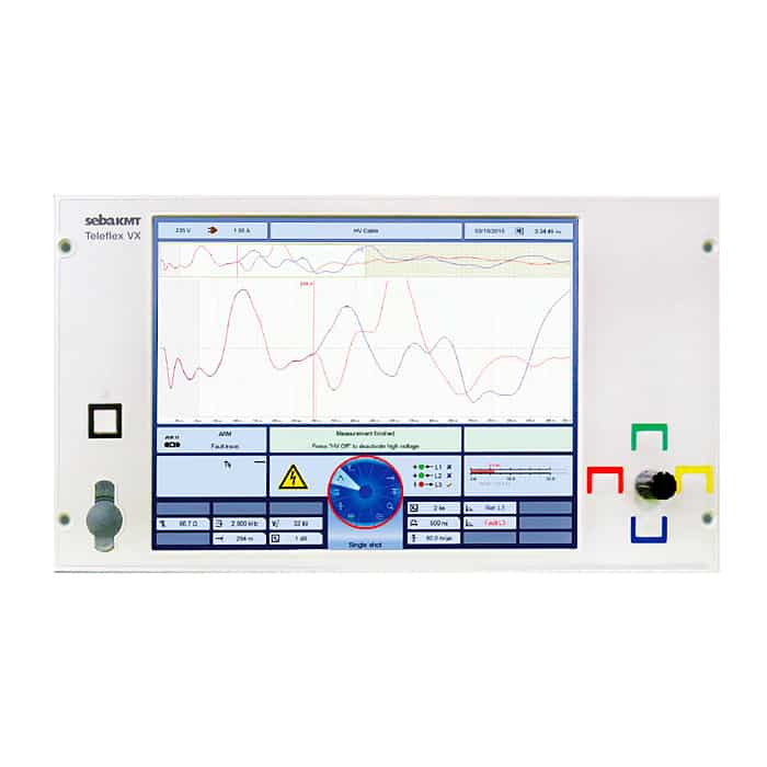 Рефлектометр Teleflex VX