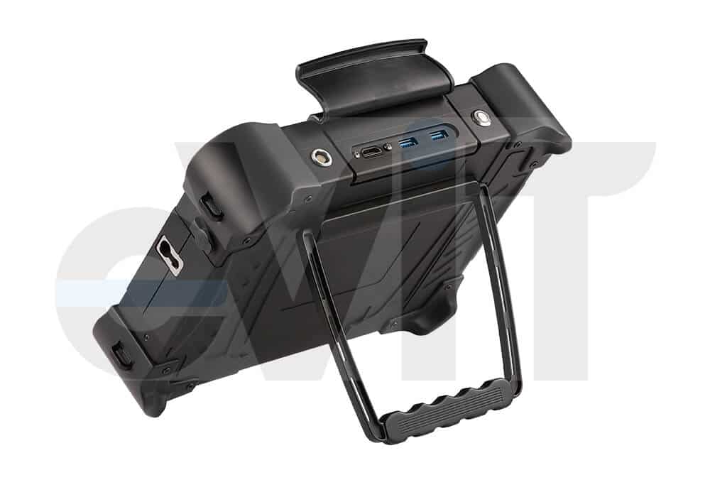 eVIT MS - Уникальный управляемый измерительный 3D видеоэндоскоп