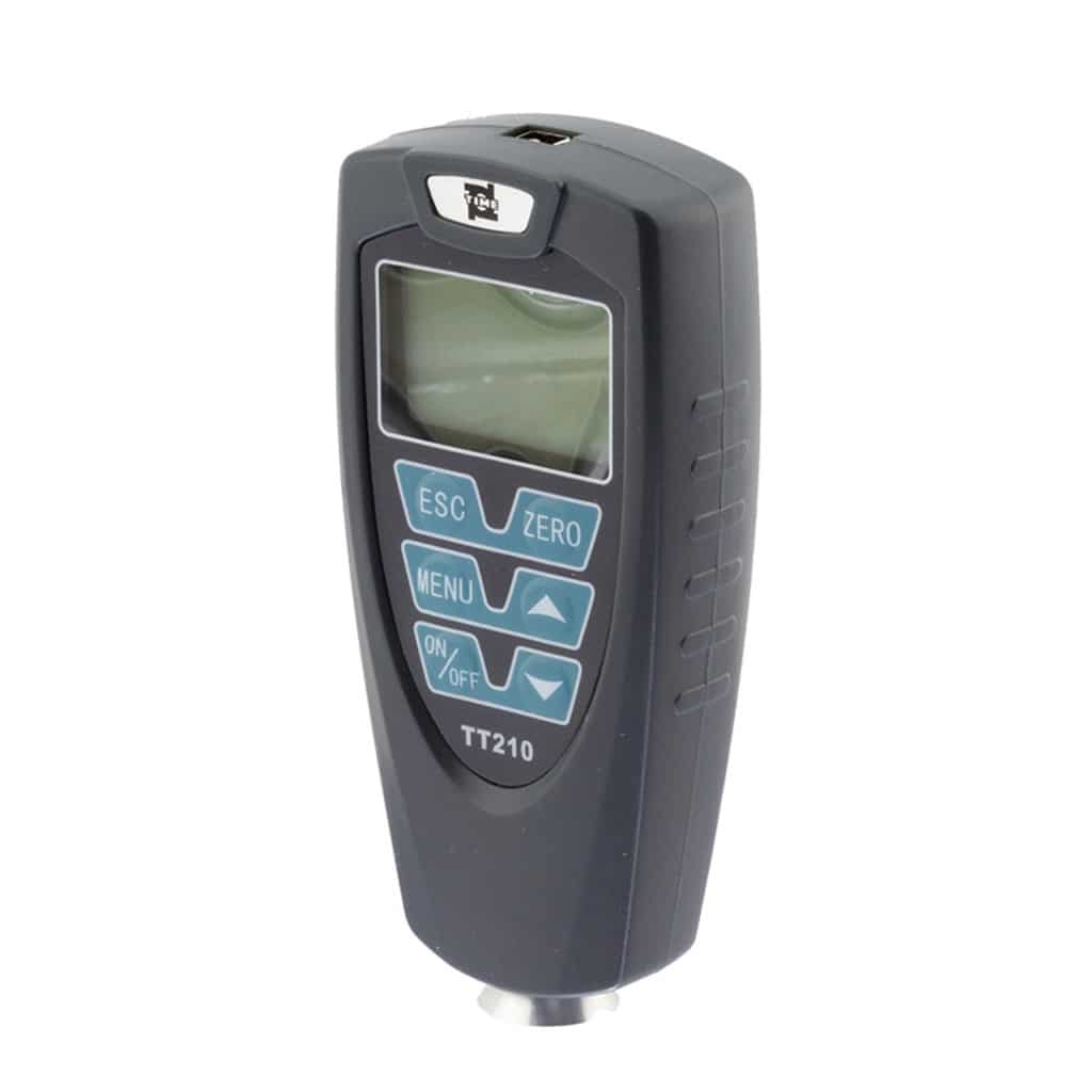 TT210 /TIME2500 / TIME2501 / TT260 / TT270 толщиномер покрытий