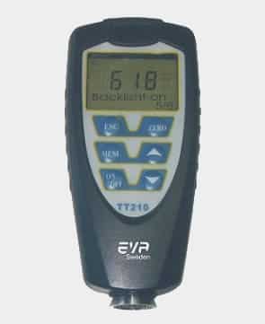 TT210 /TIME2500 / TIME2501 / TT260 / TT270 толщиномер покрытий