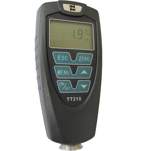 TT210 /TIME2500 / TIME2501 / TT260 / TT270 толщиномер покрытий