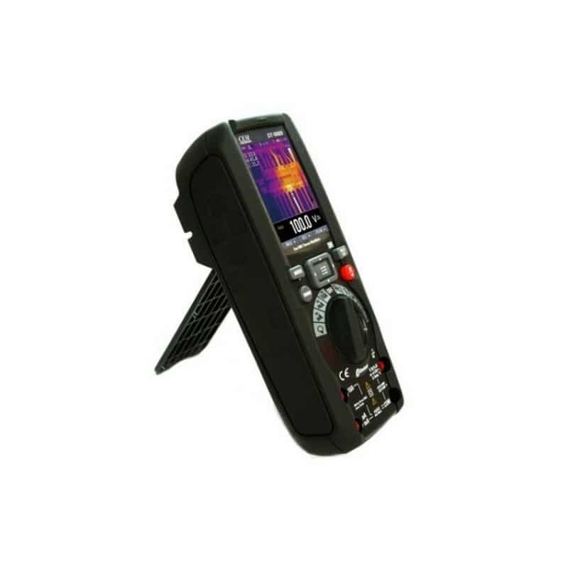 CEM DT-9889 Мультиметр TRMS с встроенным тепловизором