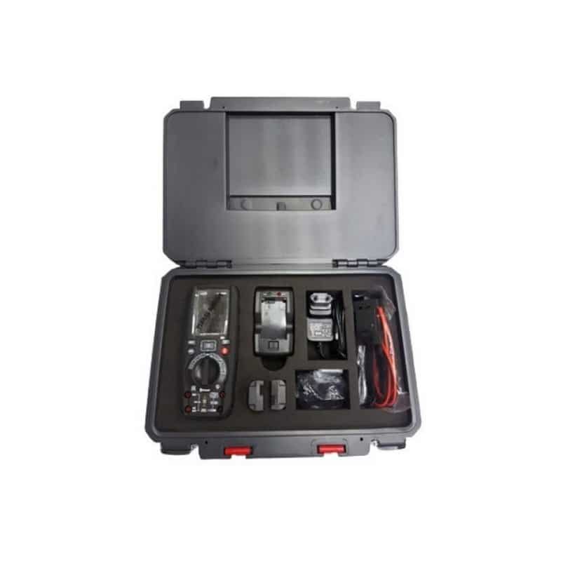 CEM DT-9889 Мультиметр TRMS с встроенным тепловизором