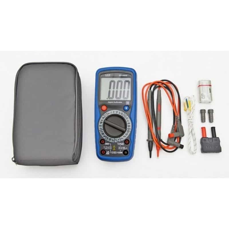 CEM DT-9908 Мультиметр цифровой