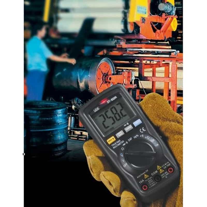 CEM DT-932N Мультиметр цифровой