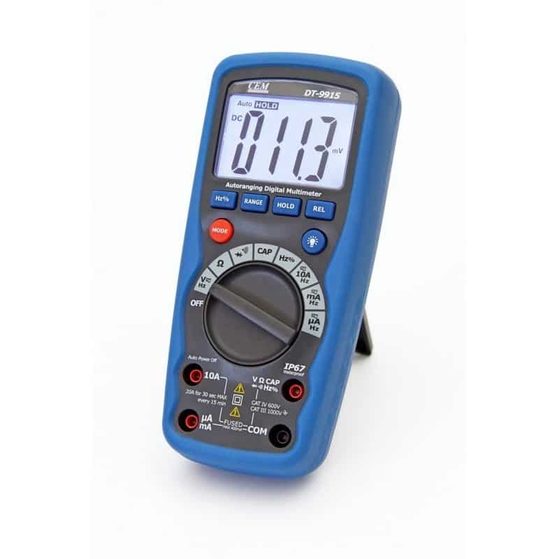 CEM DT-9915 Мультиметр цифровой