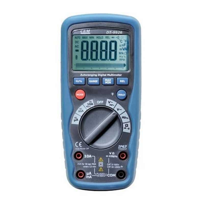 CEM DT-9926 Мультиметр цифровой