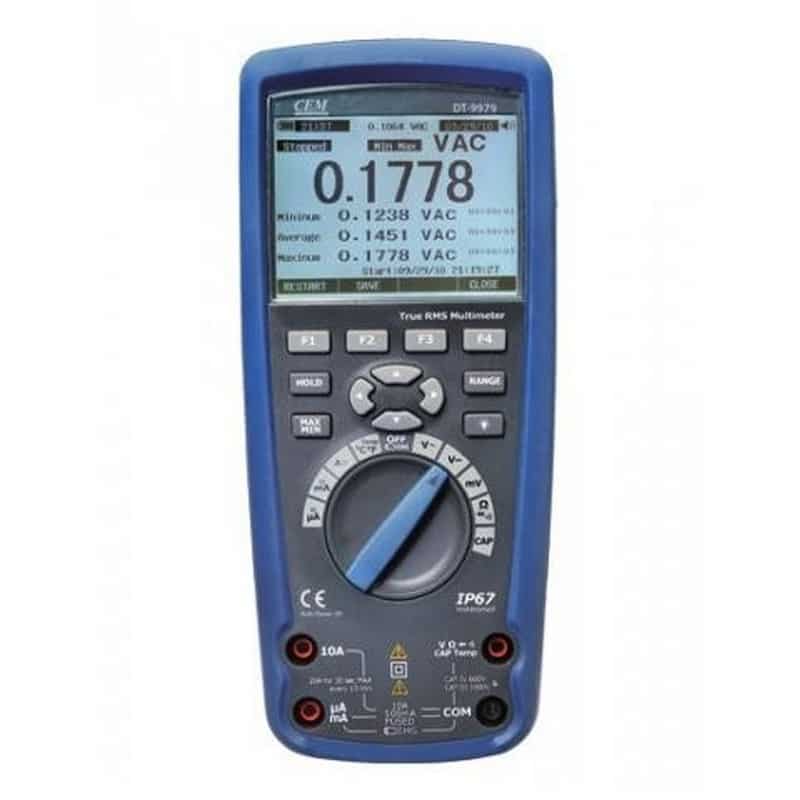 CEM DT-9979 Мультиметр цифровой