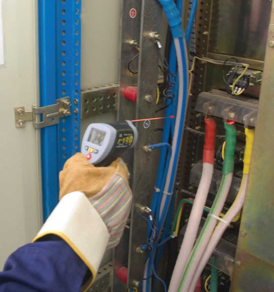 CEM DT-811 Инфракрасный термометр (пирометр)