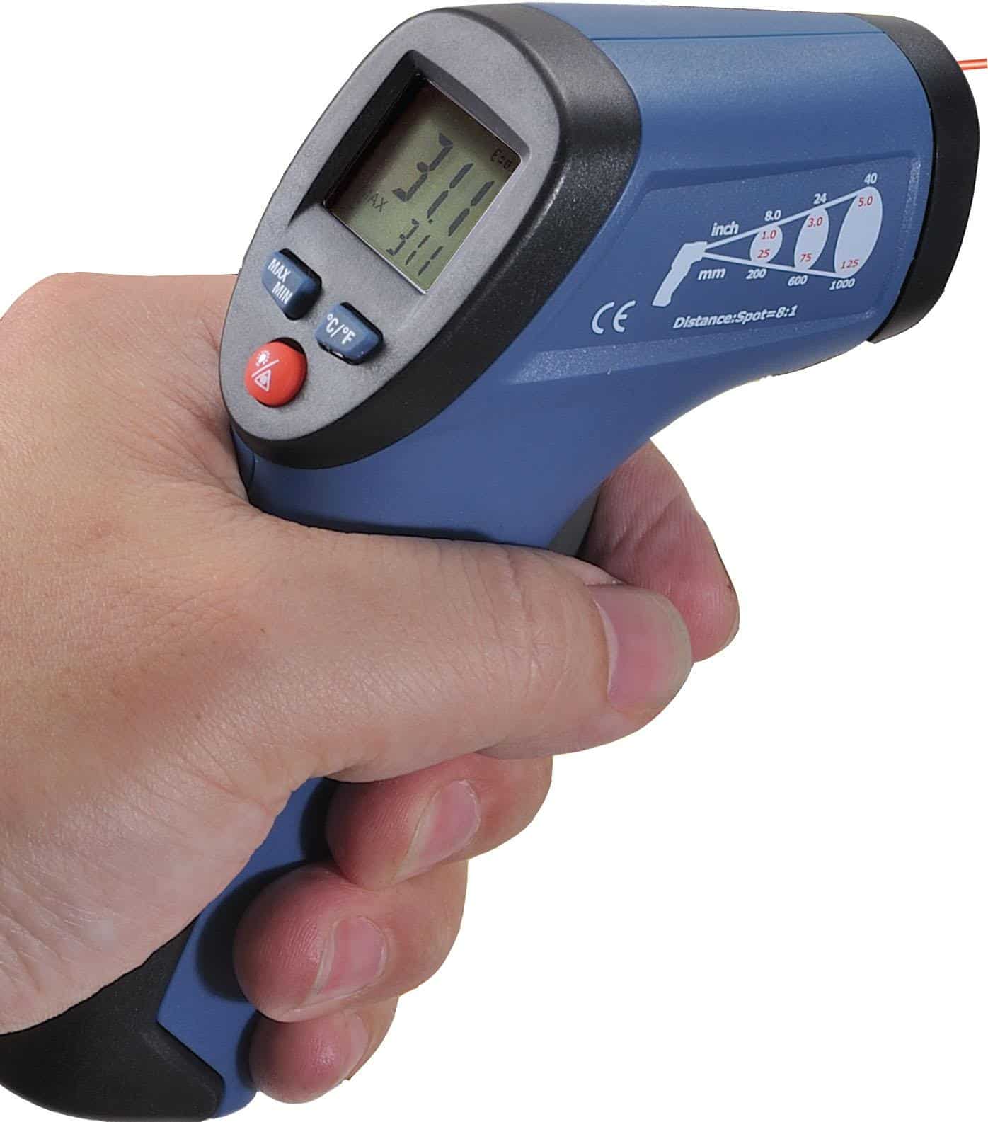 CEM DT-811 Инфракрасный термометр (пирометр)