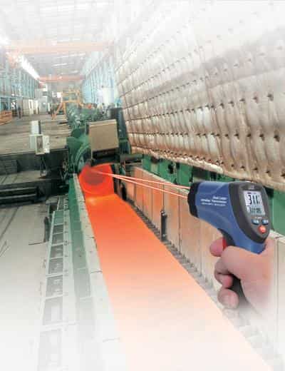 CEM DT-8862 Инфракрасный термометр (пирометр)