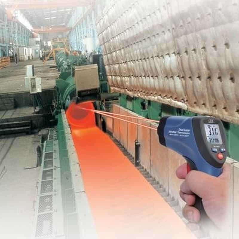 CEM DT-8863 Инфракрасный термометр (пирометр)