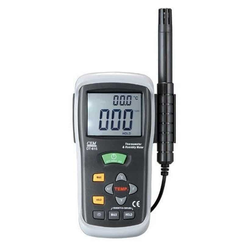 CEM DT-625 Термогигрометр