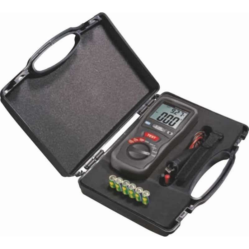 CEM DT-5505 Цифровой мегаомметр