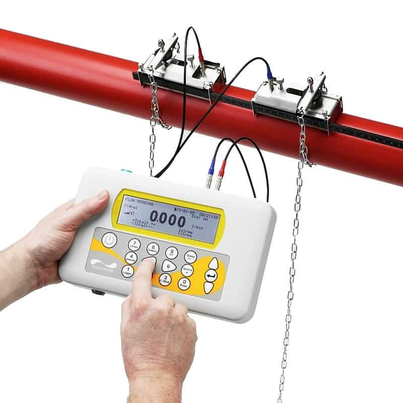 Ультразвуковой расходомер Portaflow 220 B