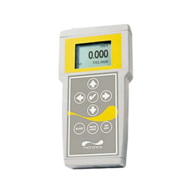 Ультразвуковой росходомер Portaflow D550