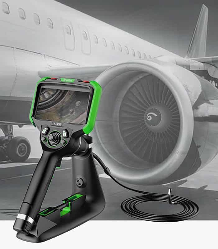 jProbe VJ pro -Управляемый видеоэндоскоп сверхвысокого разрешения