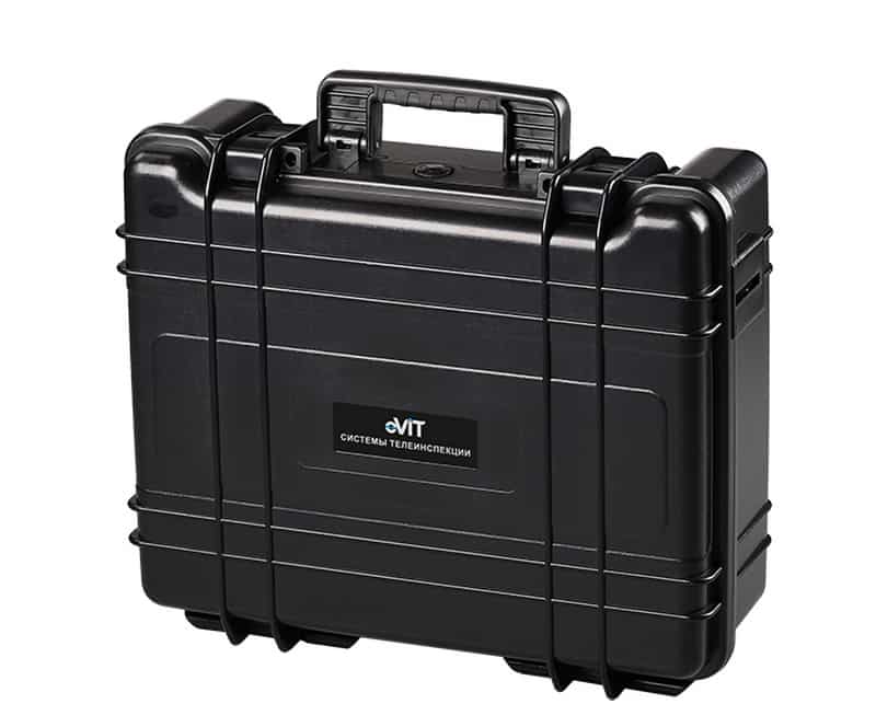 Система телеинспекции труб повышенного разрешения eVIT LongSteer S+ HD
