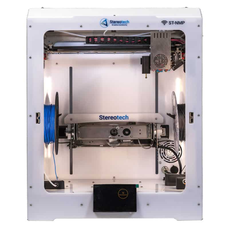 5D принтер Stereotech Hybrid 530 V5