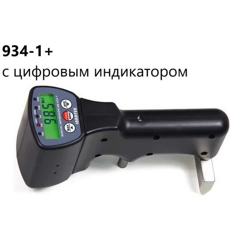 Твердомер для алюминия Barcol (Баркол)