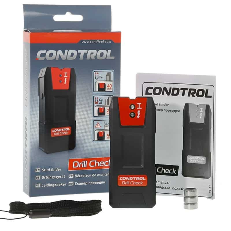 Сканер проводки CONDTROL DRILL CHECK