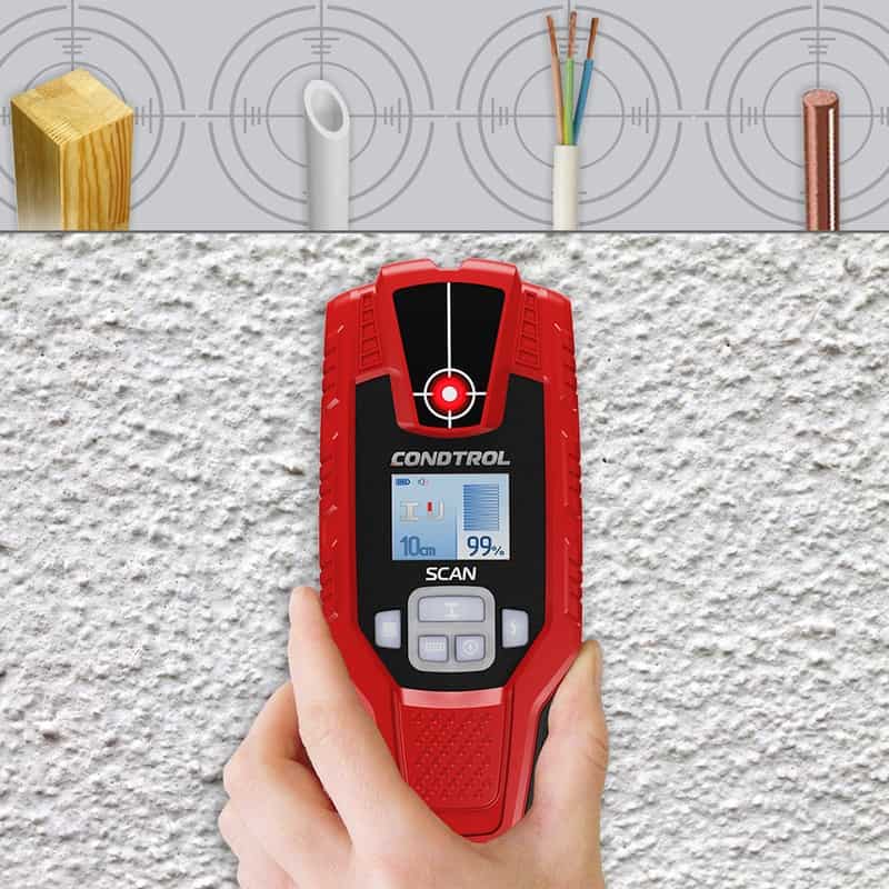 Детектор CONDTROL SCAN