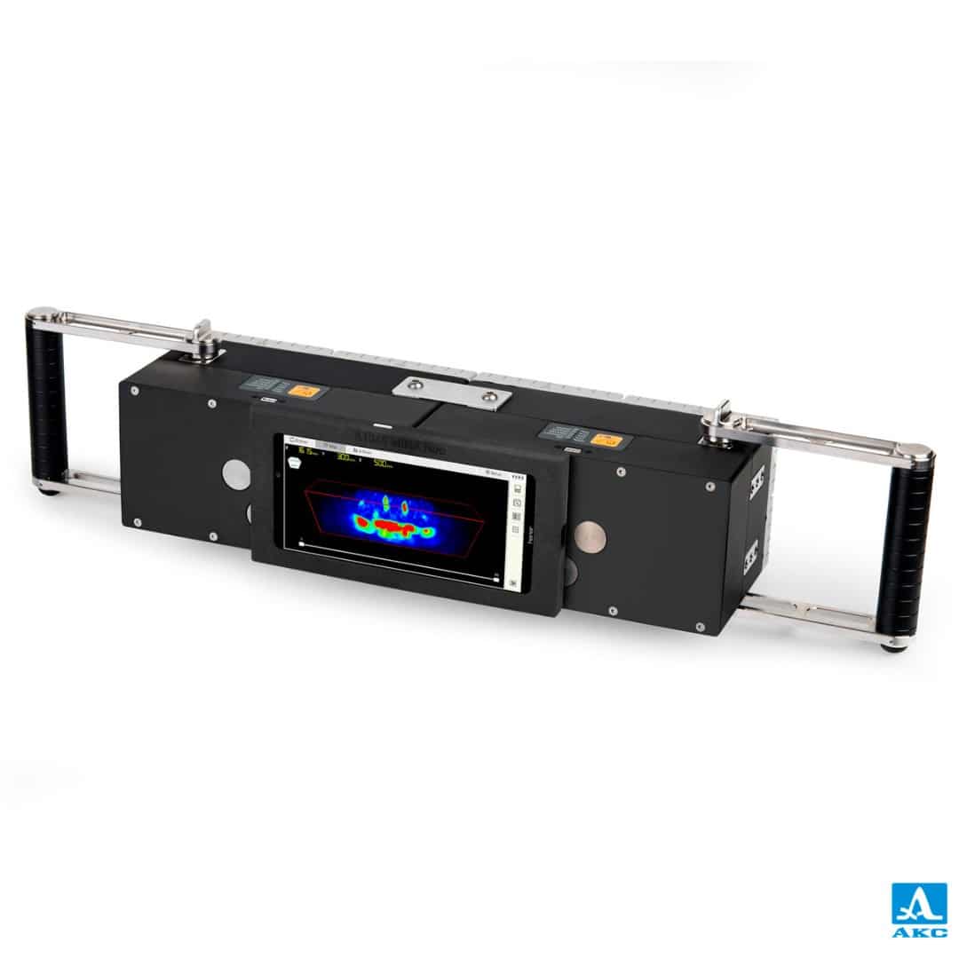 Низкочастотный ультразвуковой томограф A1040 MIRA 3D