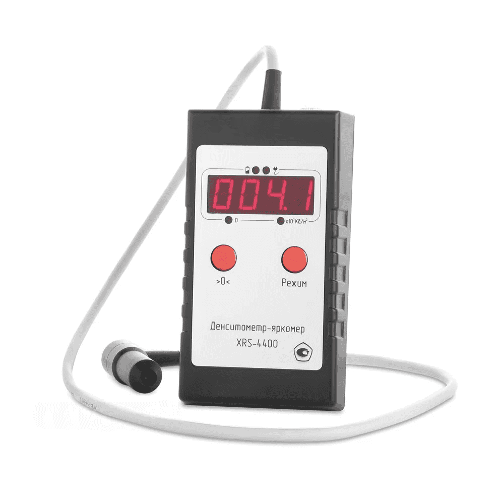 XRS-4400 без чехла (исполнение с неразъемным кабелем)