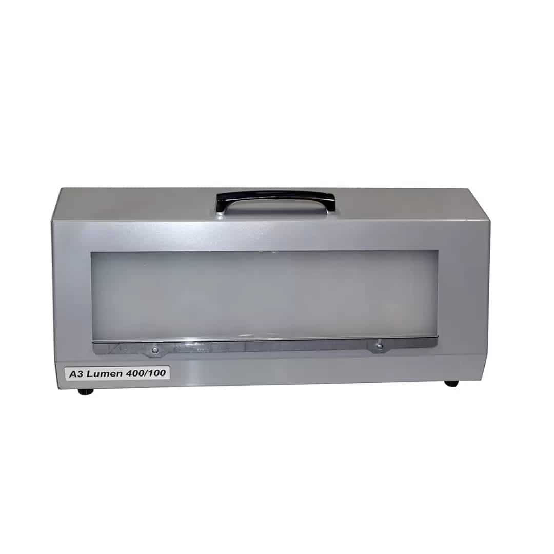 Негатоскоп светодиодный A3 Lumen