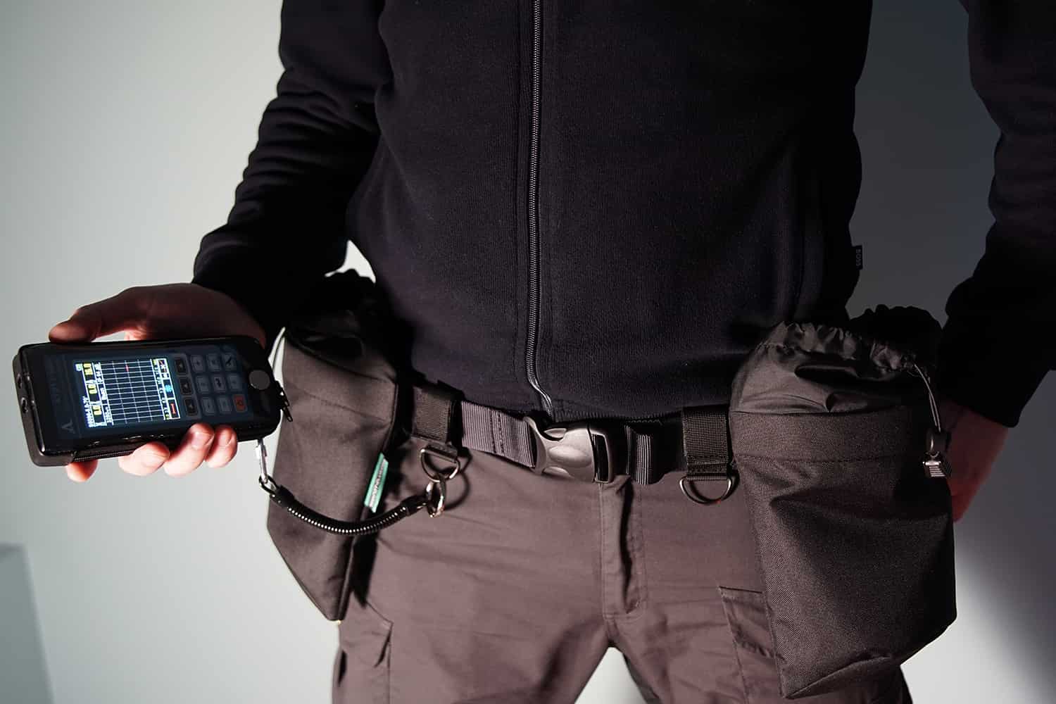 RFT-Belt пояс дефектоскописта