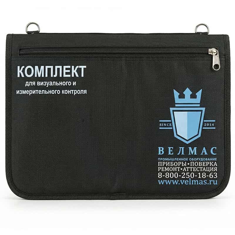 ВИК "Газпром" комплект для Визуального и измерительного контроля