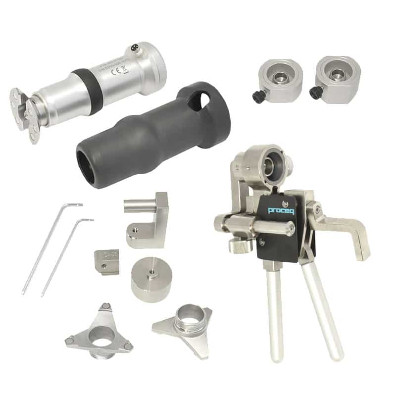 Портативный твердомер Equotip 550 Portable Rockwell