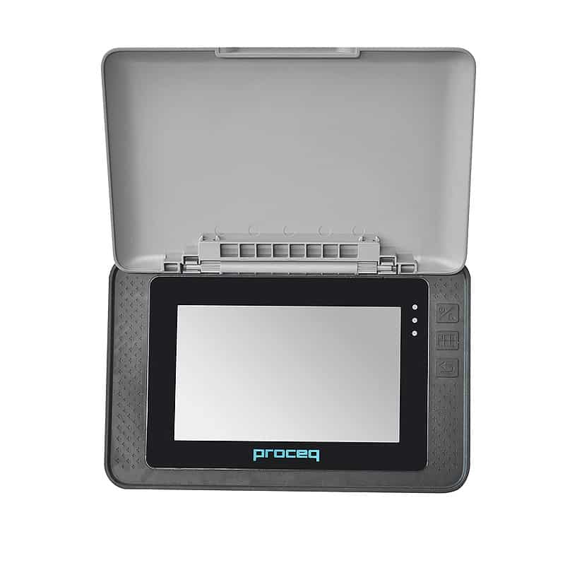 Портативный твердомер Equotip 550 Portable Rockwell
