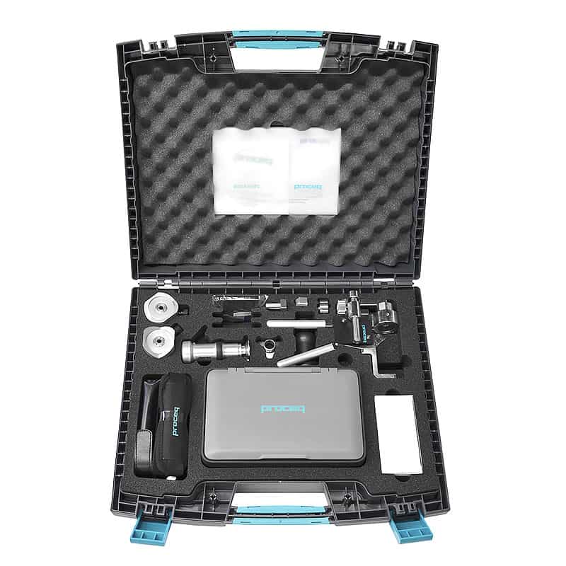 Портативный твердомер Equotip 550 Portable Rockwell