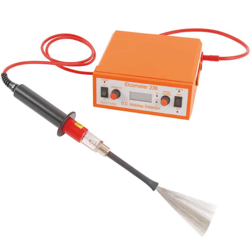 Электроискровой дефектоскоп покрытий Elcometer 236
