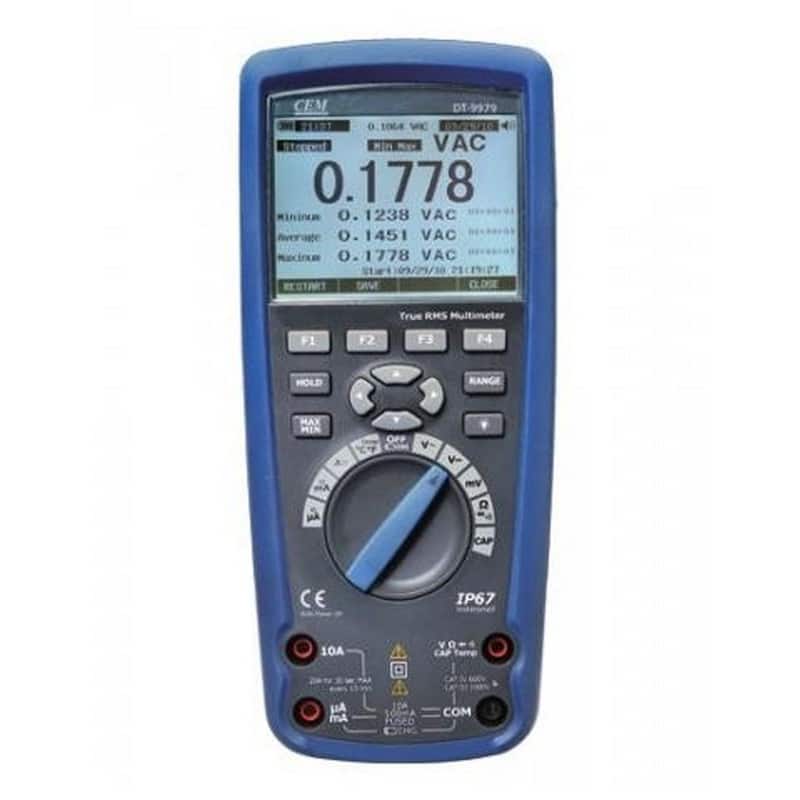 CEM DT-9979 Мультиметр цифровой