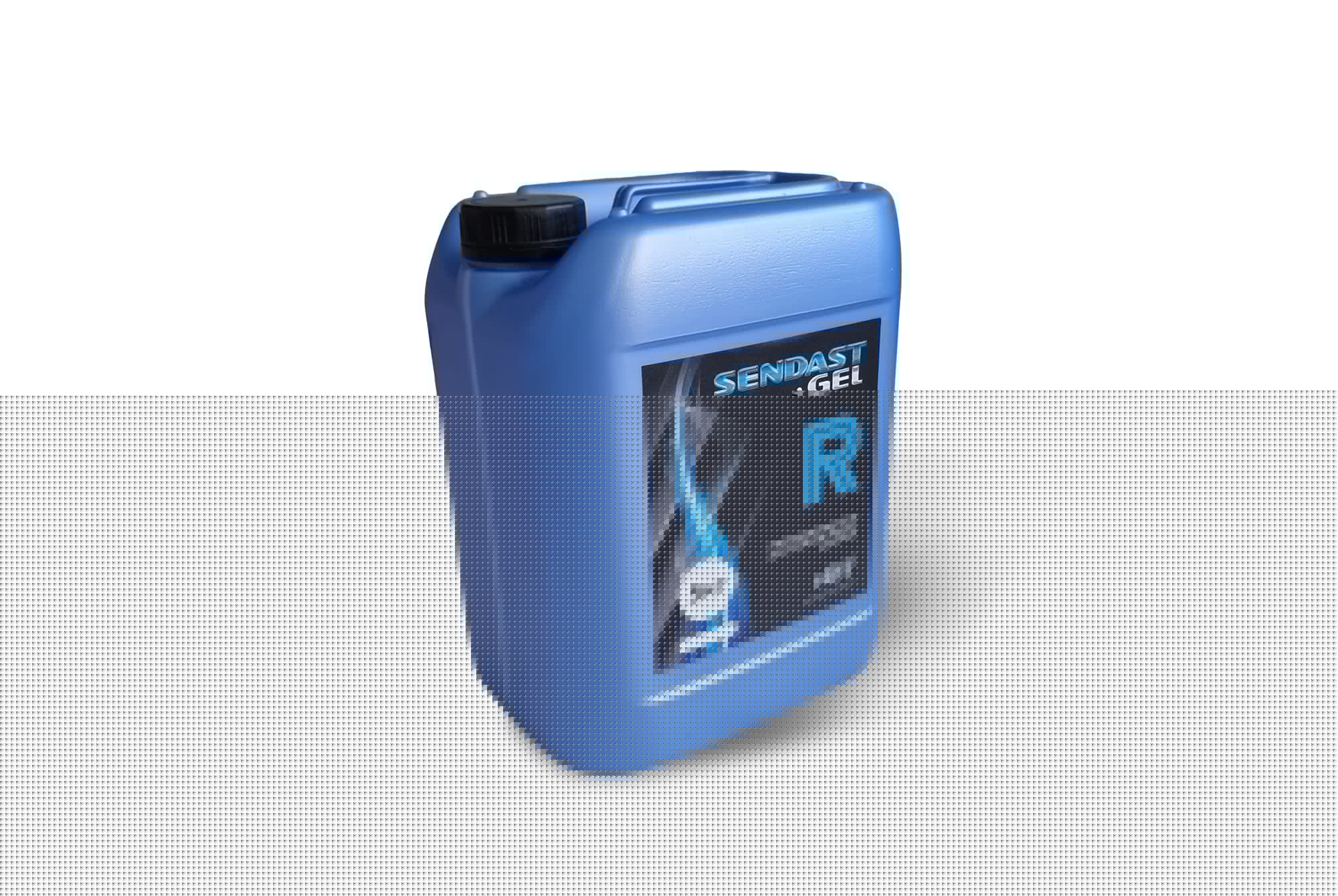 SENDAST GEL–R промышленный гель для ультразвукового контроля