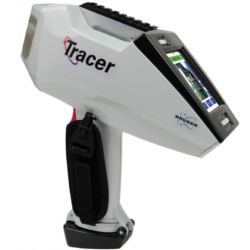 Портативный РФА-спектрометр Tracer 5i