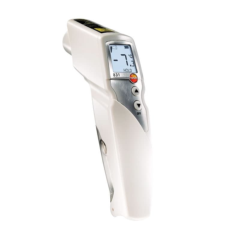 Testo 831 - Инфракрасный термометр