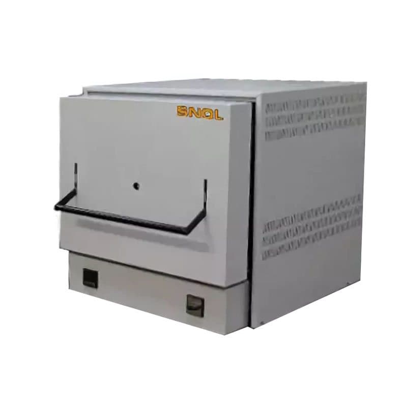 Электропечь с керамической камерой SNOL 12/1300