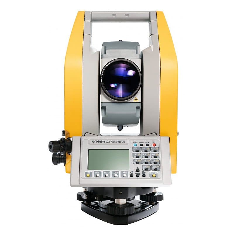 Тахеометр Trimble C3 2”