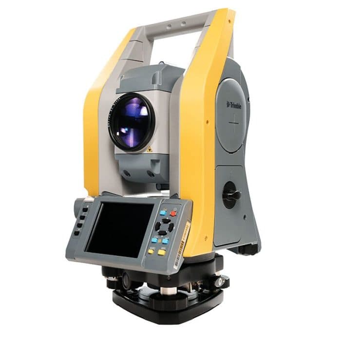 Тахеометр Trimble C5 3”