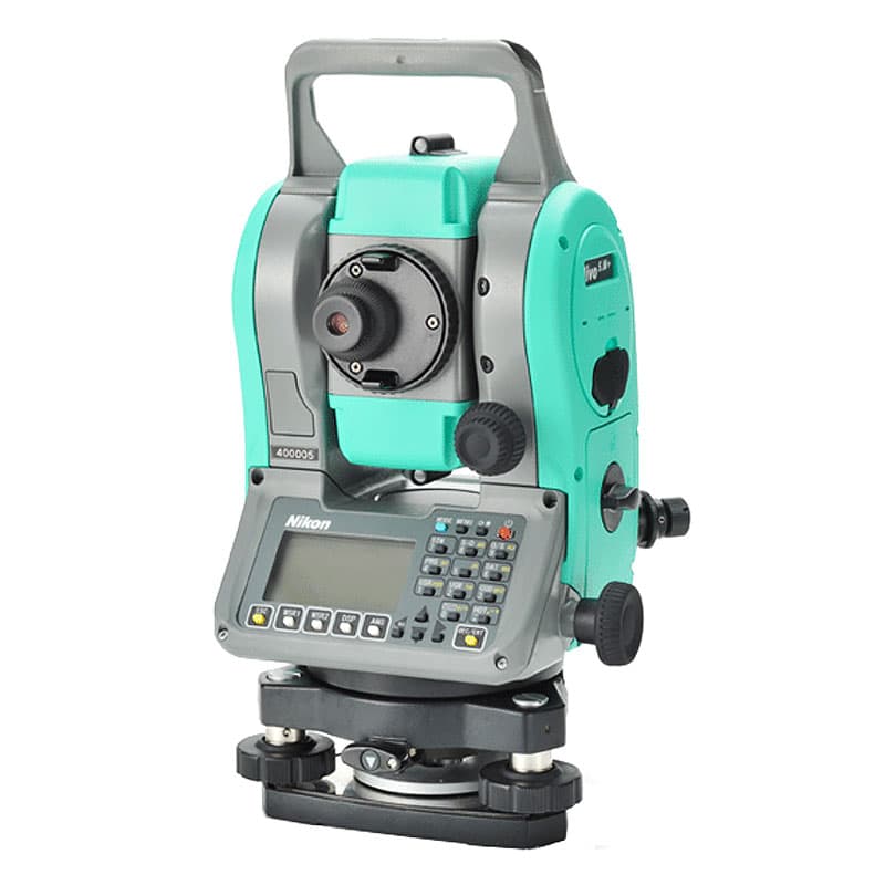 Тахеометр Nikon Nivo 3.C