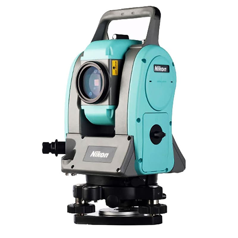 Тахеометр Nikon Nivo 5.MW+