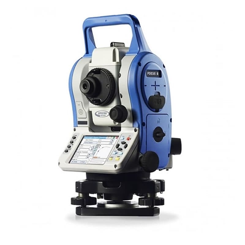 Тахеометр Spectra Precision Focus 8 2"