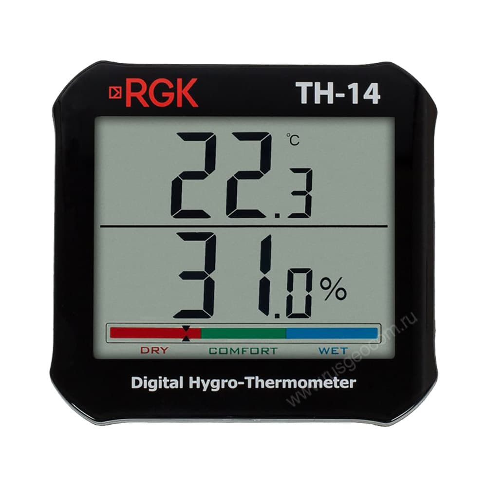 Термогигрометр RGK TH-14
